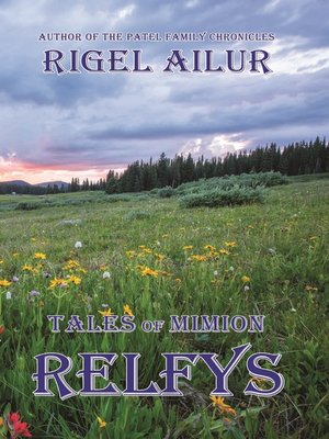 cover image of Relfys